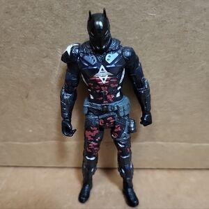Arkham Knight Batman DC Comics Mysterious Villian 4" Action Figure